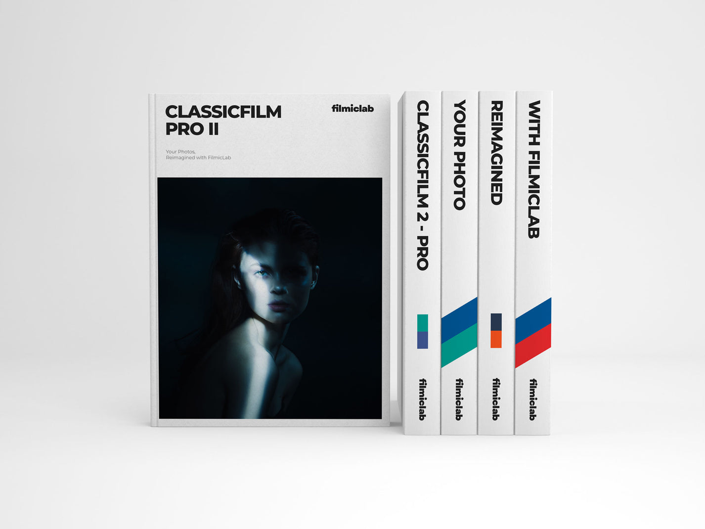 Filmiclab - ClassicFilm 2 - Pro Lightroom Profiles