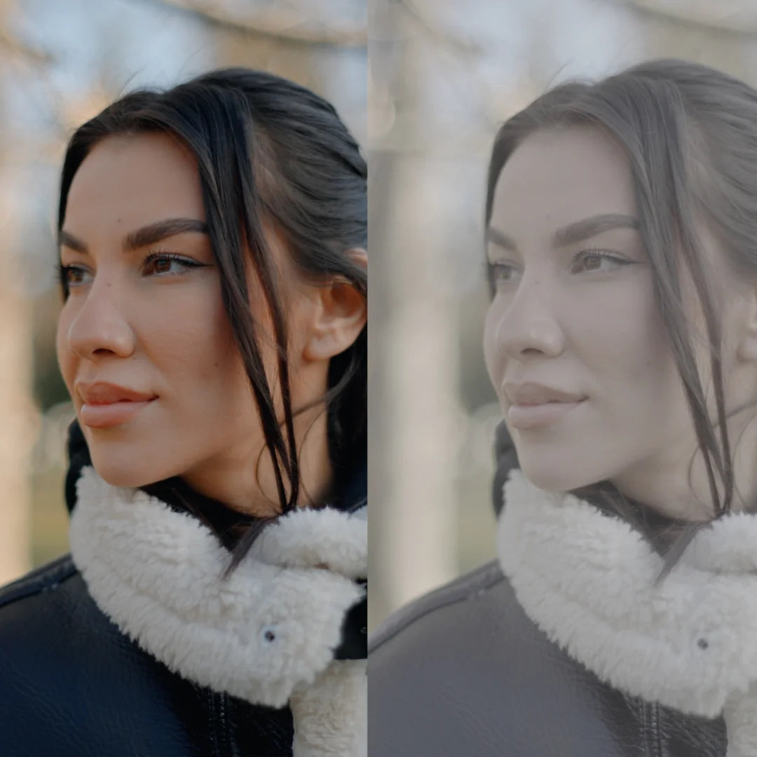 SONY SLOG 3 LUTS - SKINTONE EDITION