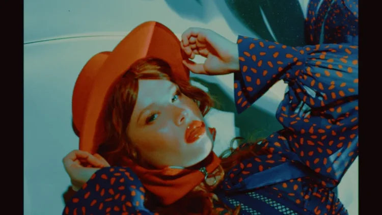 Analogica Lab – Super16 KODAK 200T Power Grade