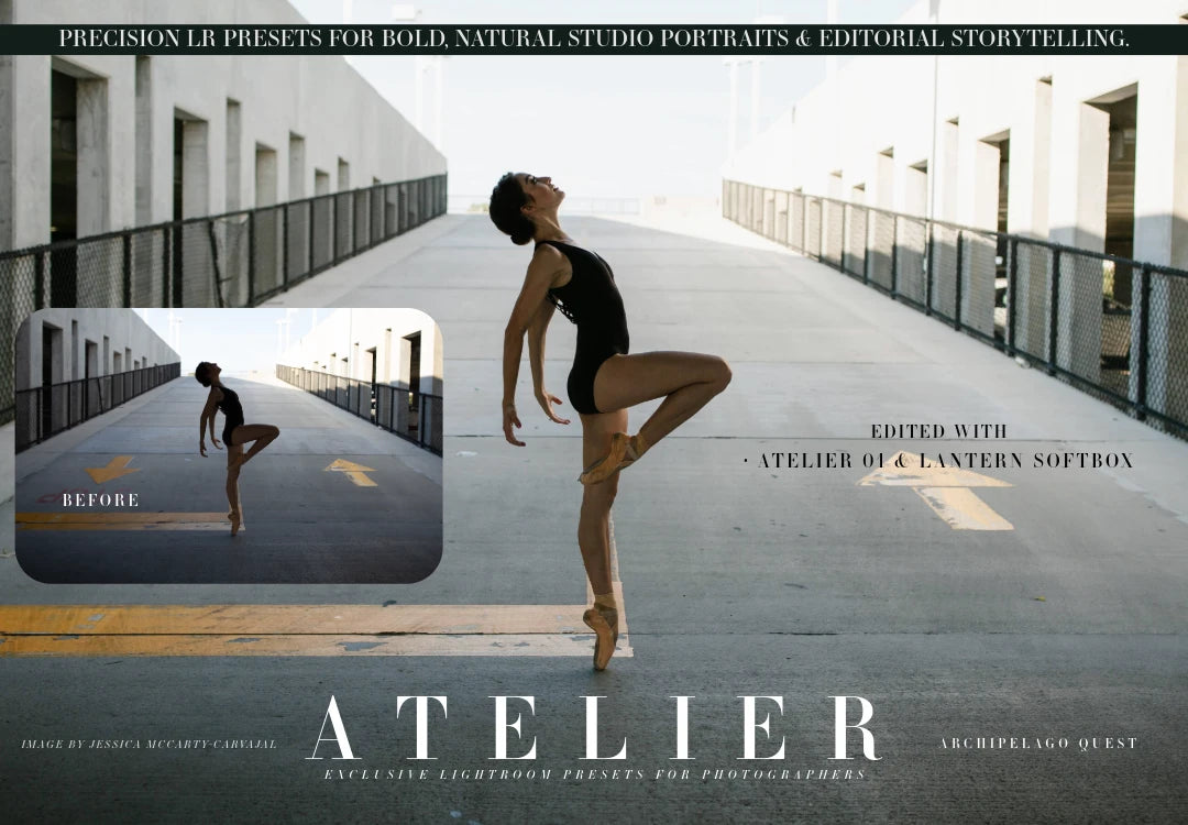 Archipelago & QUEST 45 – ATELIER