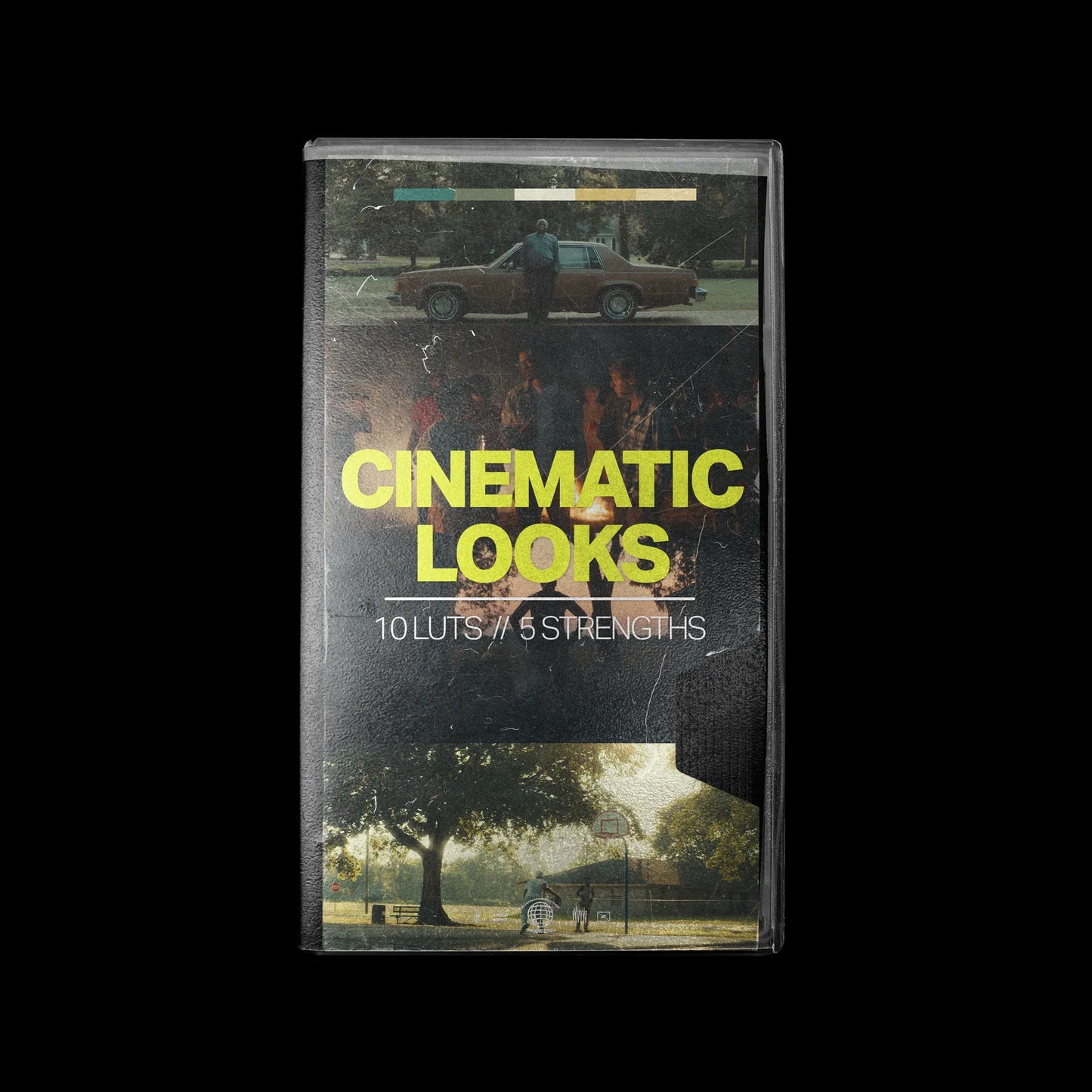 Tropic Colour - Cinematic Looks