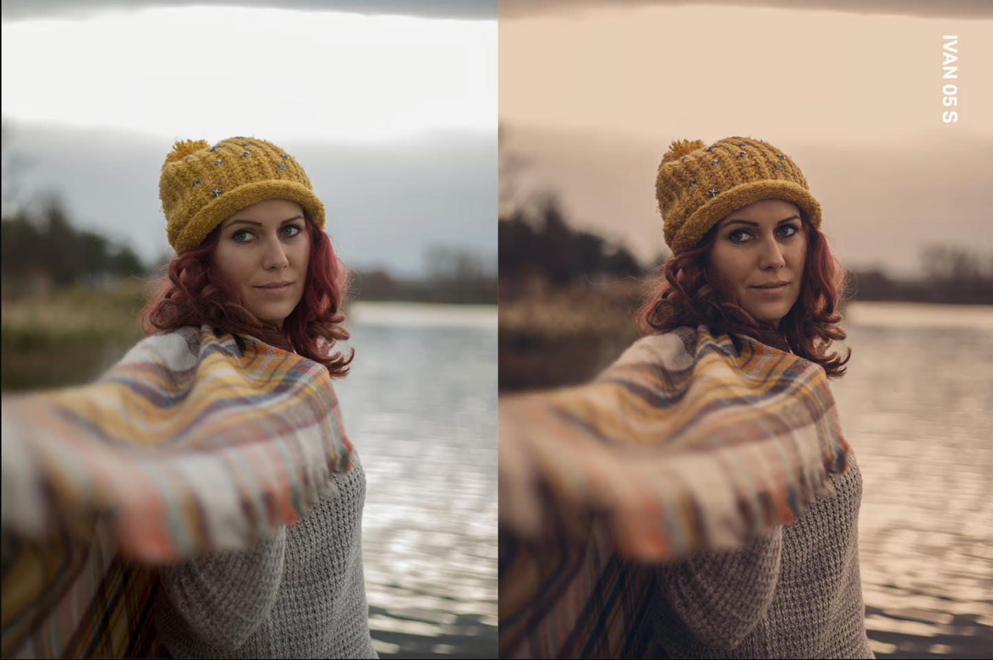 Sparklestock - 25 Warm + Moody LR Presets and LUTs