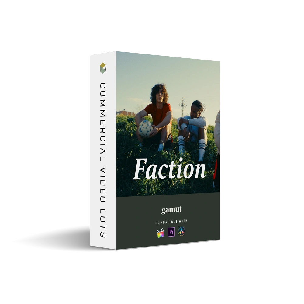Gamut – Faction by Gamut
