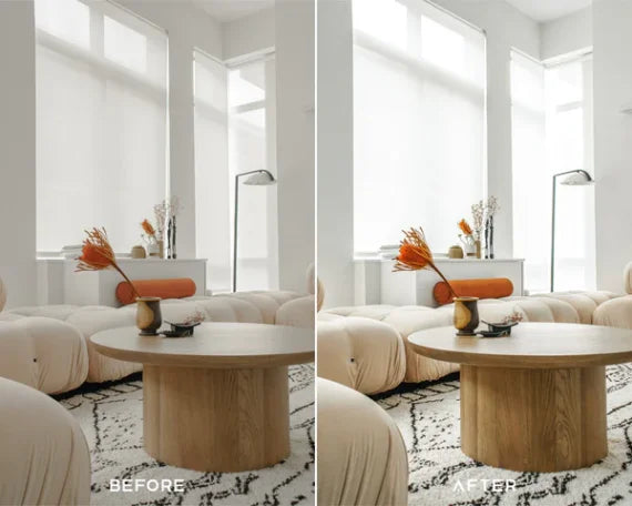 Interior Preset and LUTs Collection