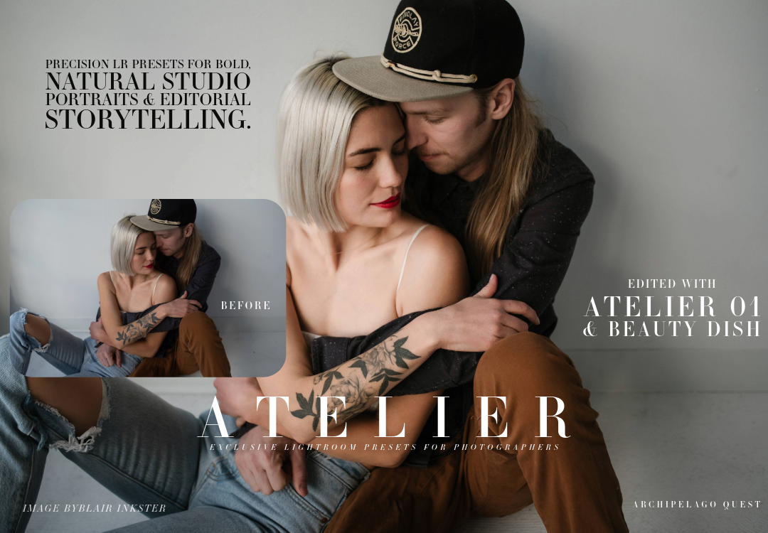 Archipelago Quest & QUEST 45 – ATELIER