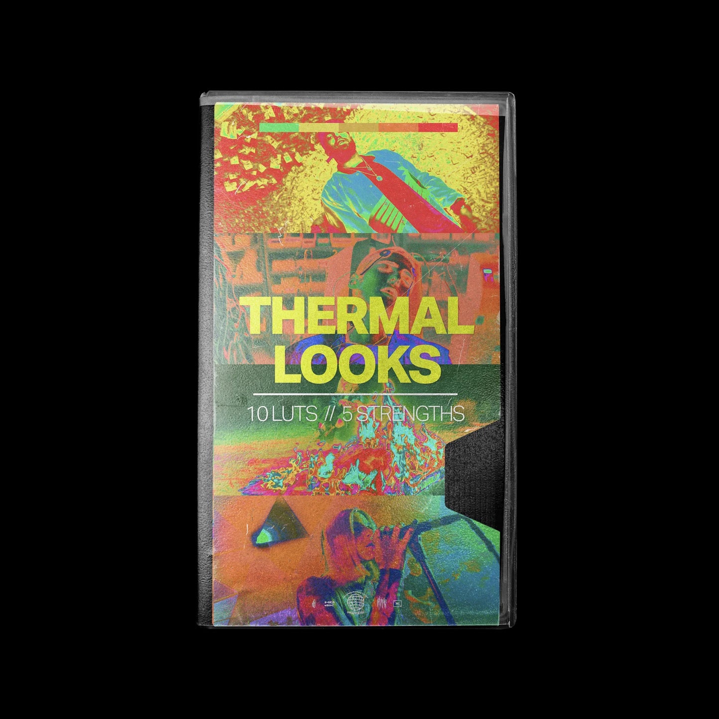 Tropic Colour - Thermal LUTs