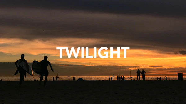 Cinecolor - TWILIGHT LUTs