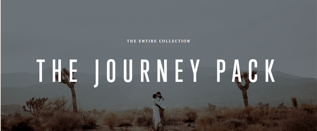 The Journey LUTS