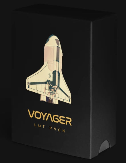 The Voyager LUT Pack
