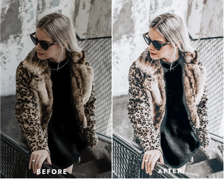 Thelutbay - Gray Style