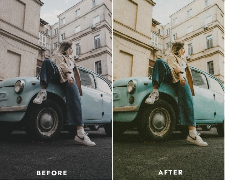 Thelutbay - Kodak Film