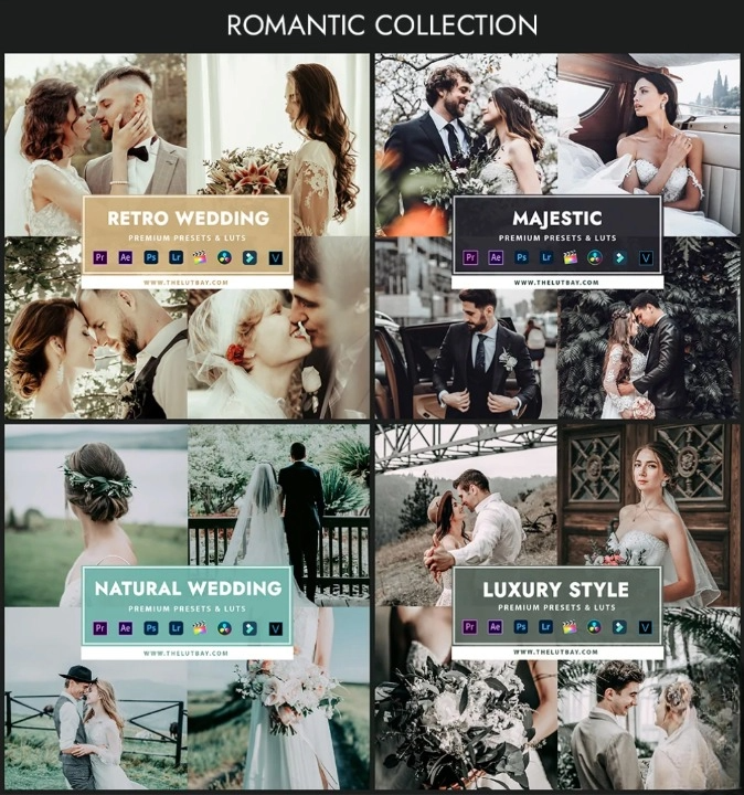 Thelutbay - Wedding Bundle