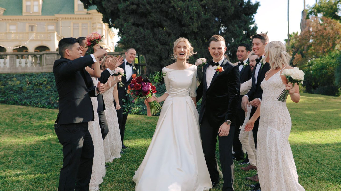 Gamut - Prestige LUTs - Runaway Vows