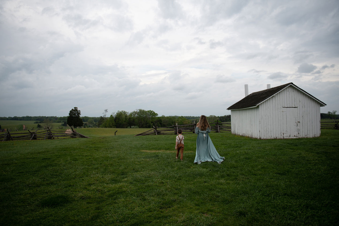 Embrace Presets – Wild Lavender
