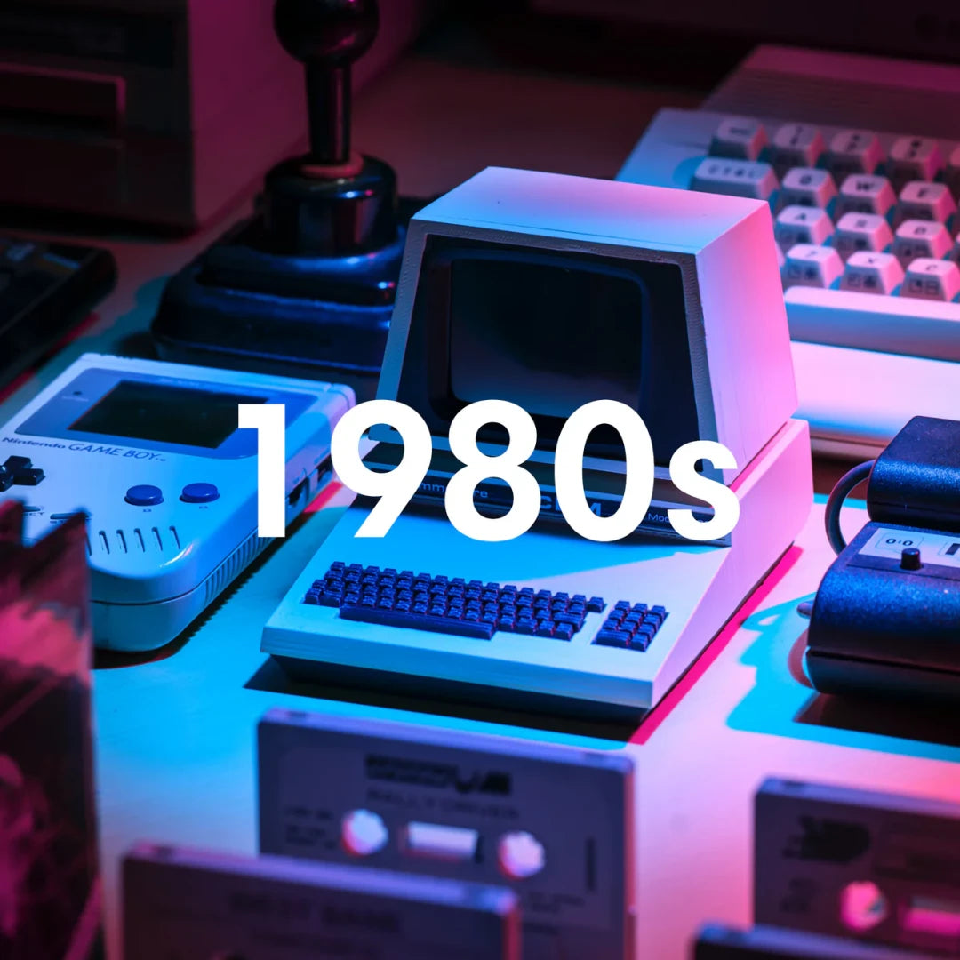 Cinecolor - 1980s LUTs Pack
