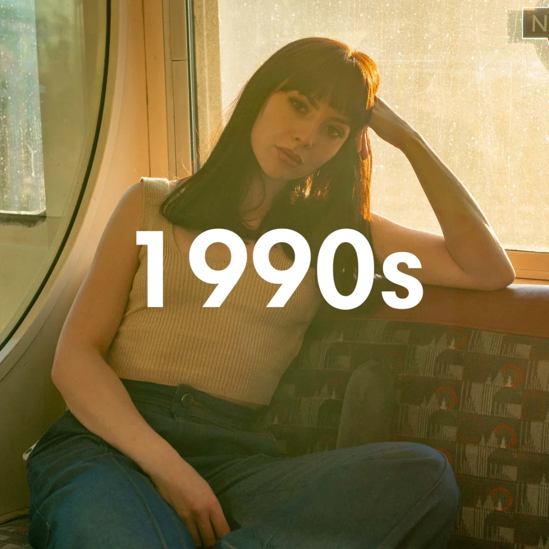 Cinecolor - 1990s LUTs Pack