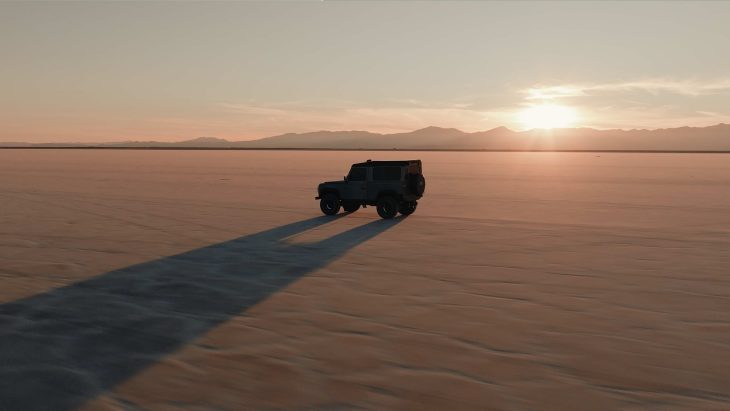 Gamut - Immersion LUTs by Sam Newton