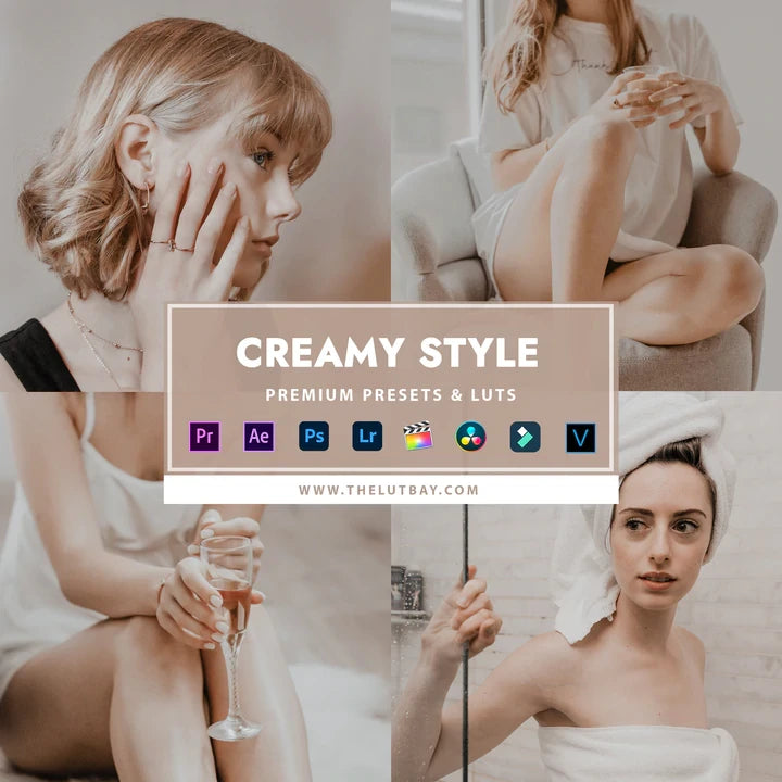 Thelutbay – Creamy Style