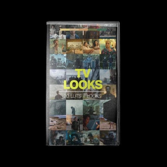 Tropic Colour – TV Looks