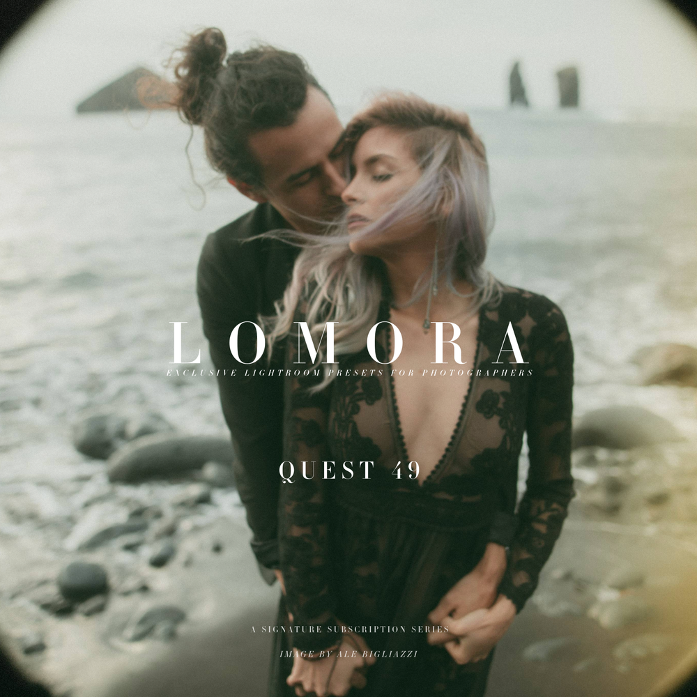 Archipelago Quest 49 – Lomora