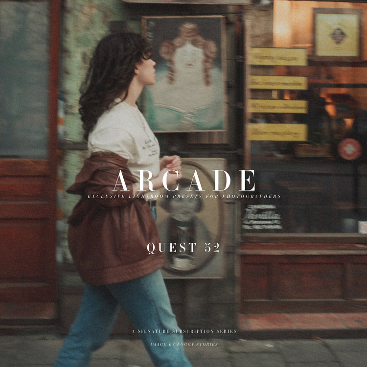 Archipelago – Quest 52 – Arcade