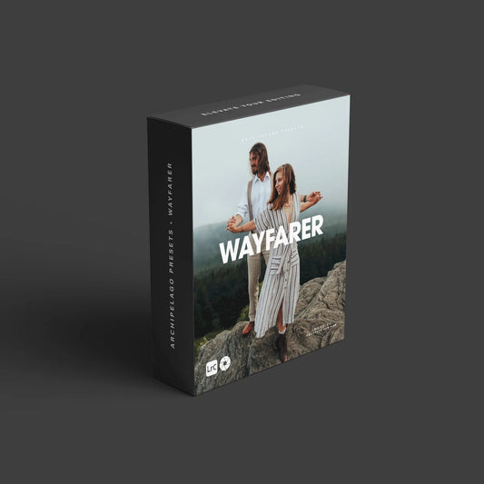 Archipelago - Wayfarer LR/ACR PRESETS + PROFILES
