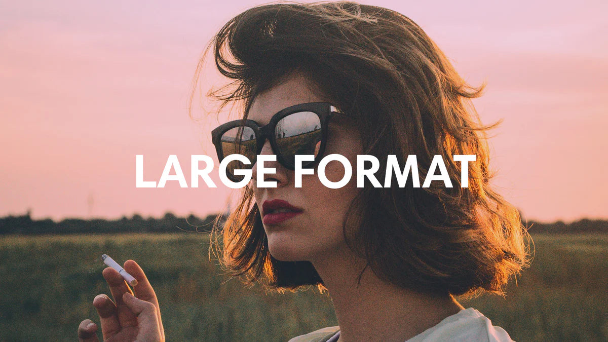 Cinecolor - Large Format LUTs