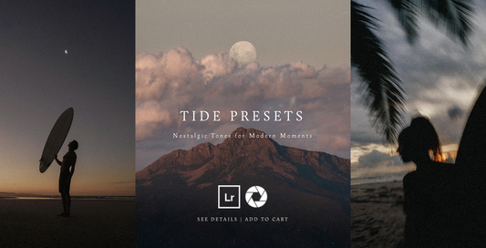 Meridian Presets - Tide