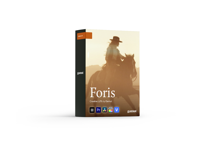 Gamut - Foris LUTs