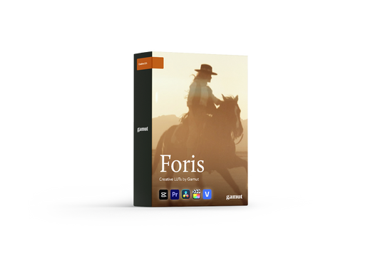Gamut - Foris LUTs