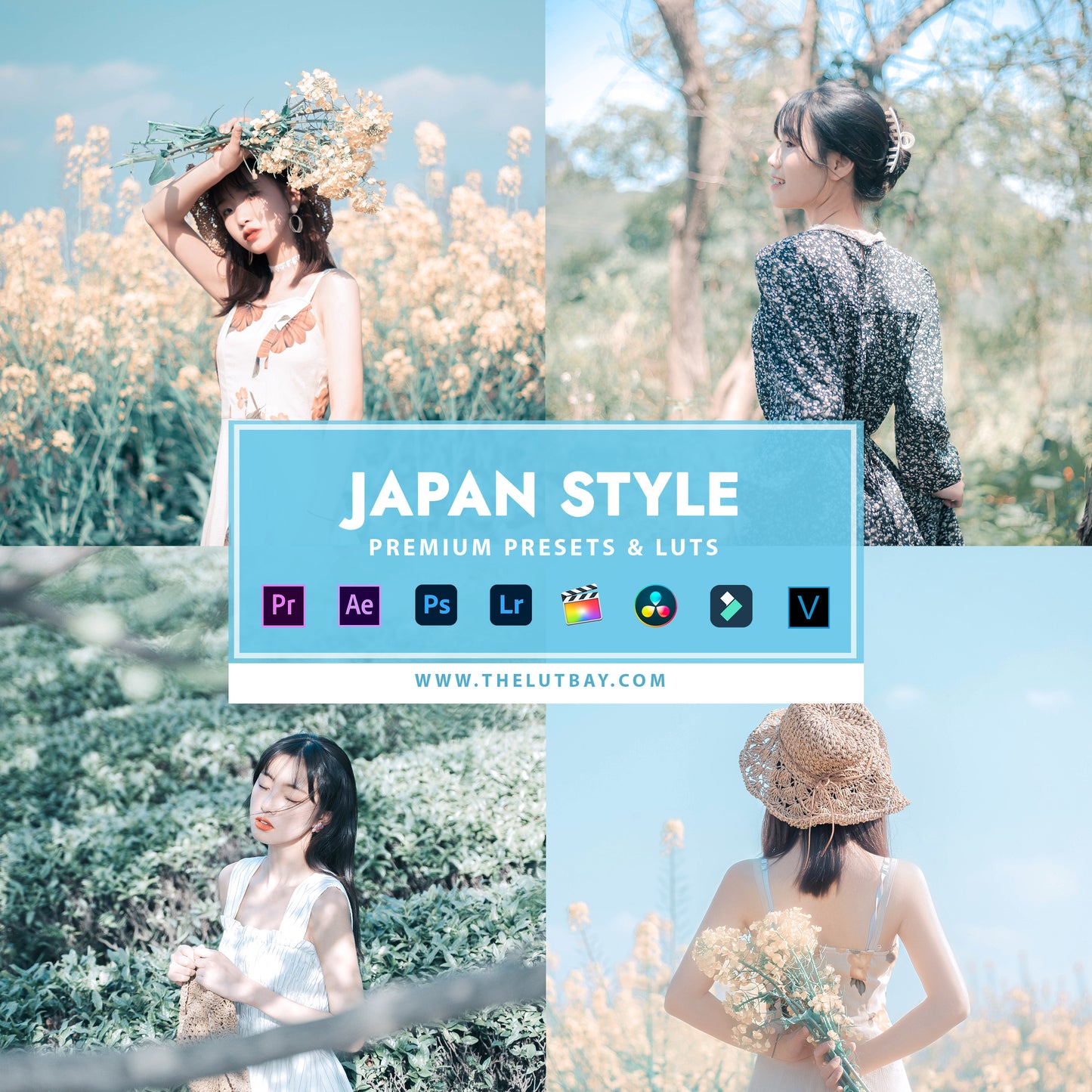 Thelutbay - Japan Style