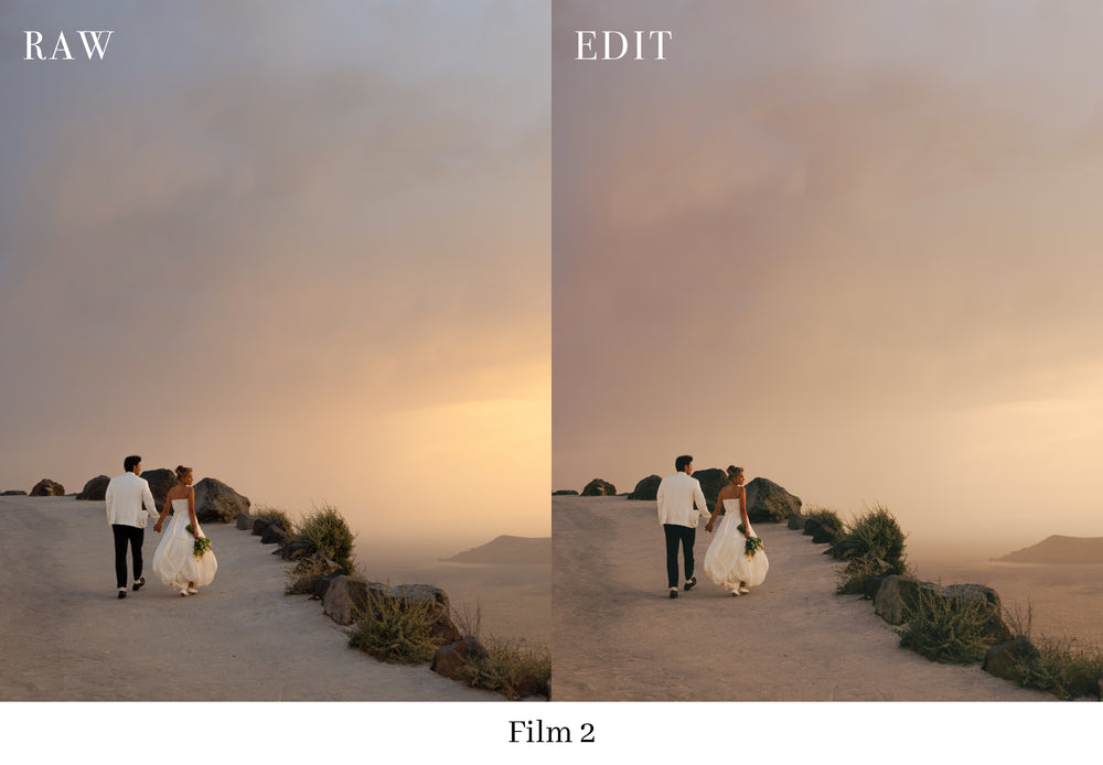 Kayleigh Taylor Presets - Collection 01