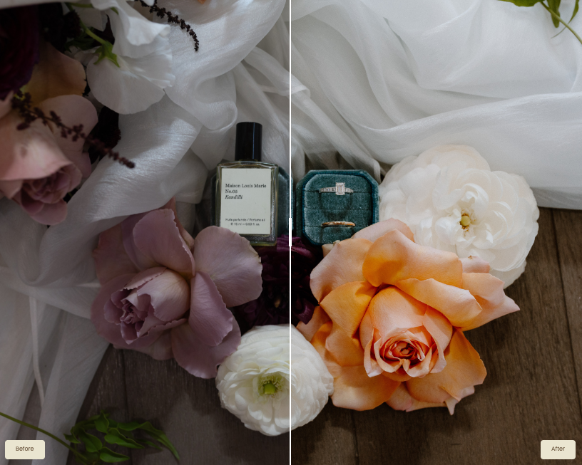 Lauren Ashleigh – Wildflower AI Preset Pack