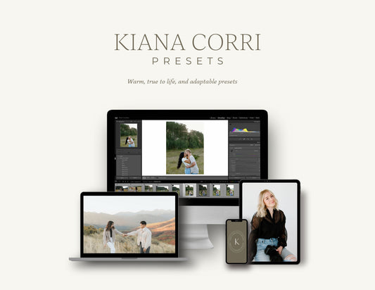 Kiana Corri Presets