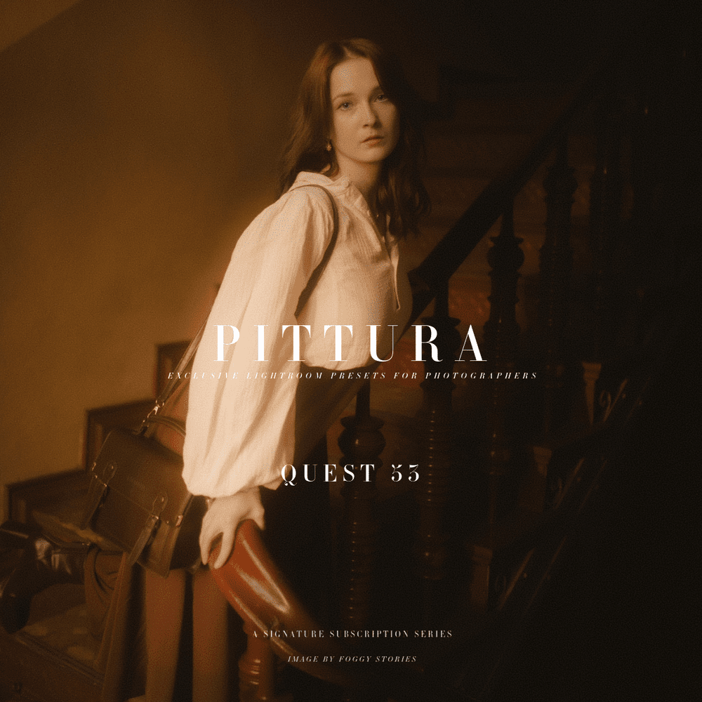 Archipelago Quest 53 – Pittura