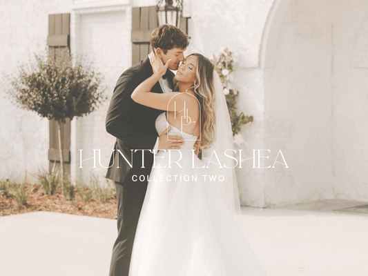 THE WEDDING COLLECTION – Presets by Hunter Lashea