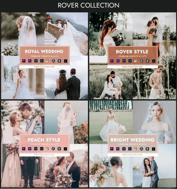 Thelutbay - Wedding Bundle