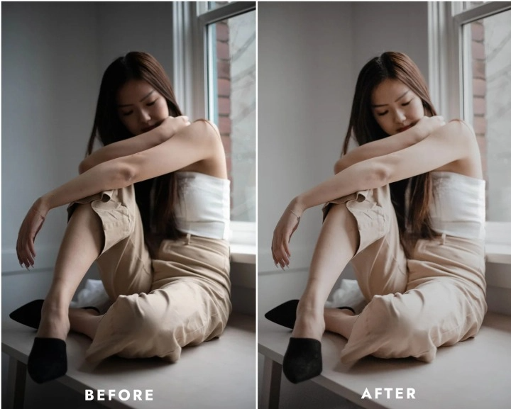 Thelutbay – Creamy  Style
