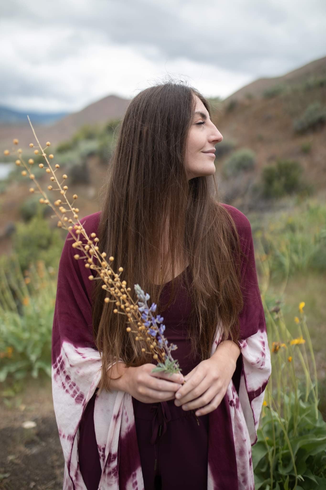 Embrace Presets – Wild Lavender