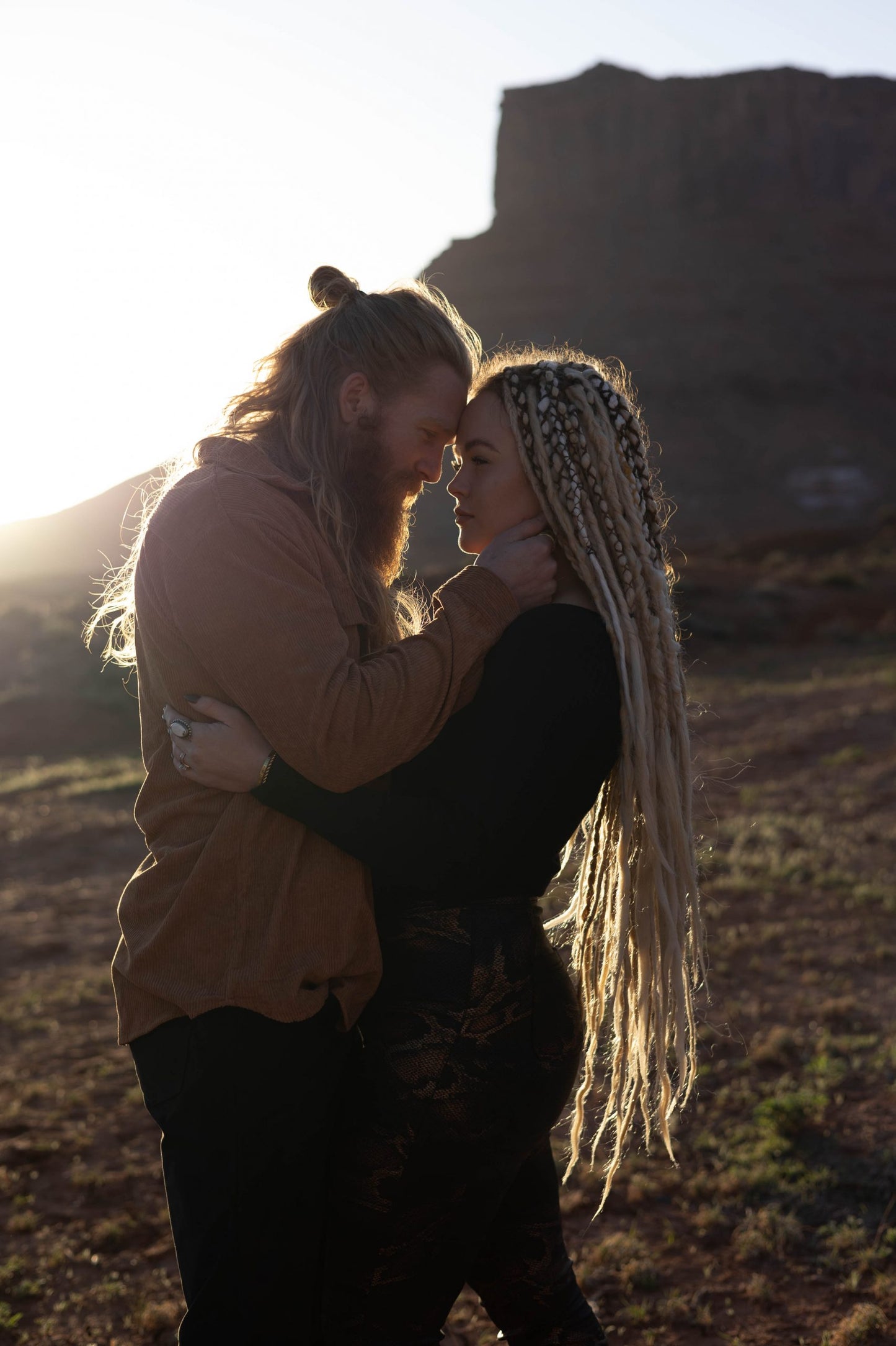 Embrace Presets – Wild Lavender