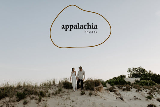 Brett & Jessica-Appalachia Presets V2