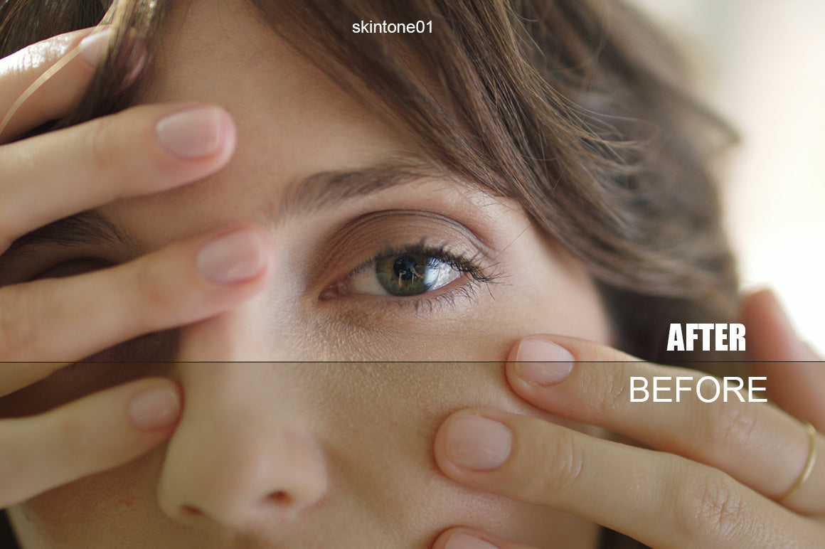 Filtergrade – Celluloid Skintone LUTs Pack