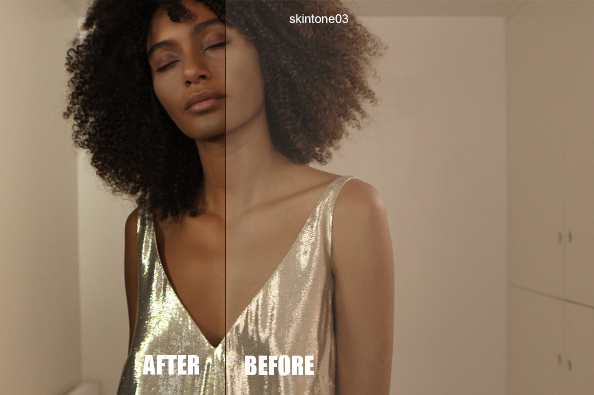Filtergrade – Celluloid Skintone LUTs Pack