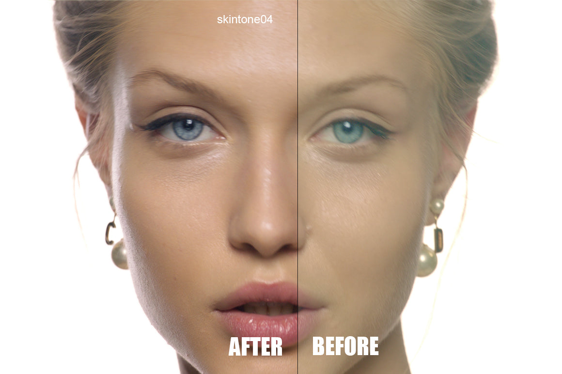 Filtergrade – Celluloid Skintone LUTs Pack