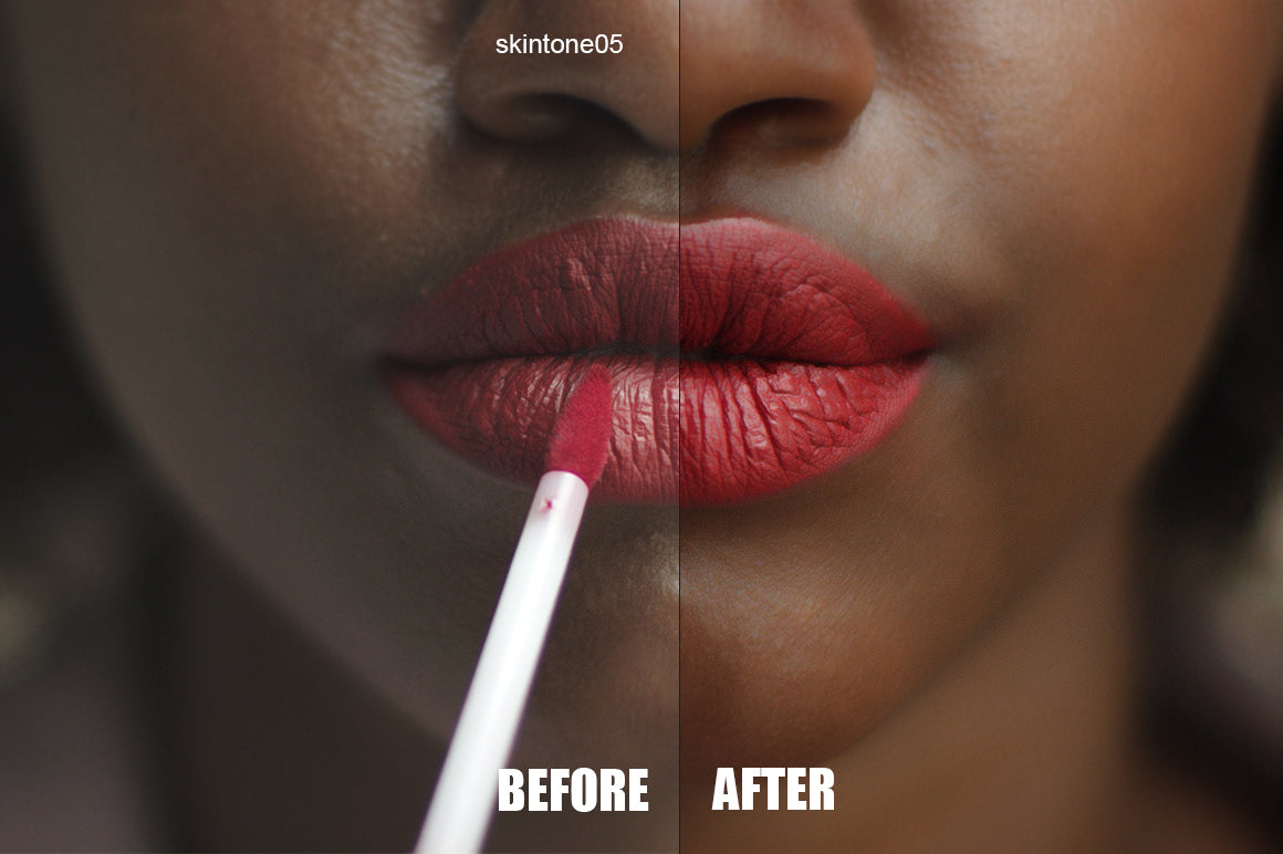 Filtergrade – Celluloid Skintone LUTs Pack
